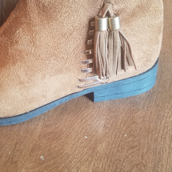🚫 sold 🚫 sold NWOT womans boots size 6 - Picture 4 of 8